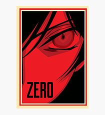 Lelouch Fotodruck