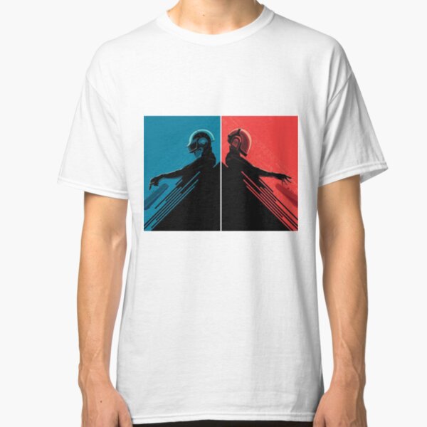 DAFT PUNK OFFICIAL LOGO Classic T-Shirt