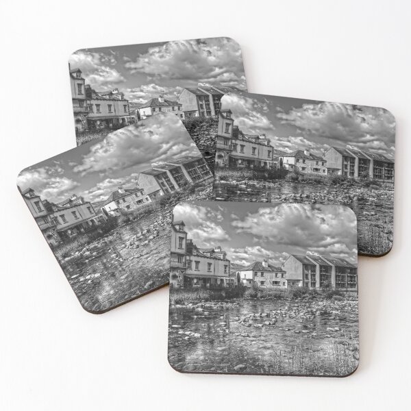 Item preview, River Greta B&W designed and sold by tomg.