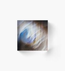 When Angels Sing Acrylic Block
