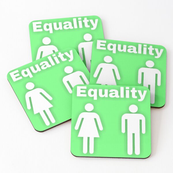 Item preview, Gender Equality designed and sold by PromoteProgress.