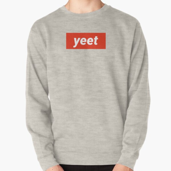 yeet supreme hoodie
