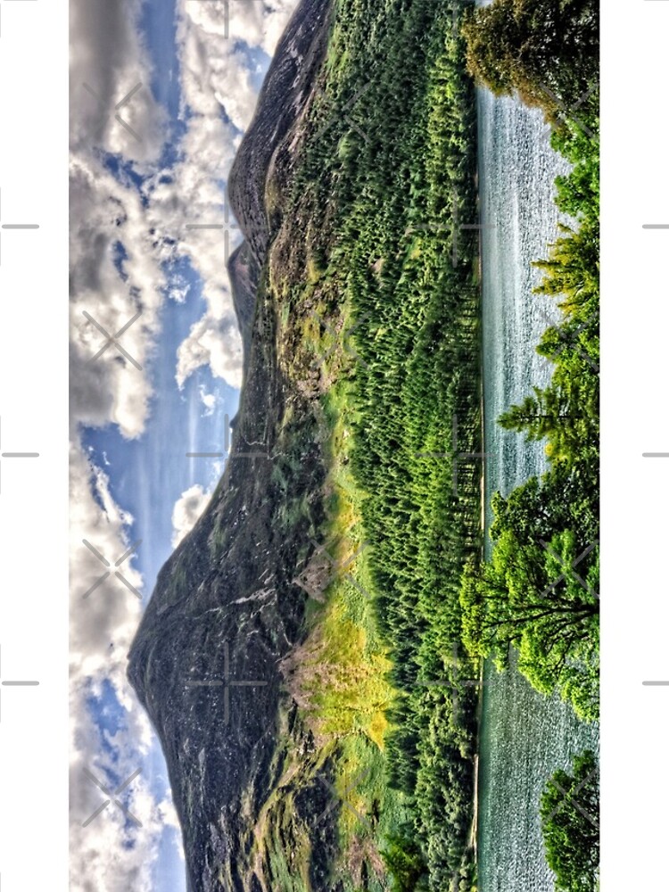Thumbnail 4 of 4, iPhone Case, Buttermere designed and sold by tomg.