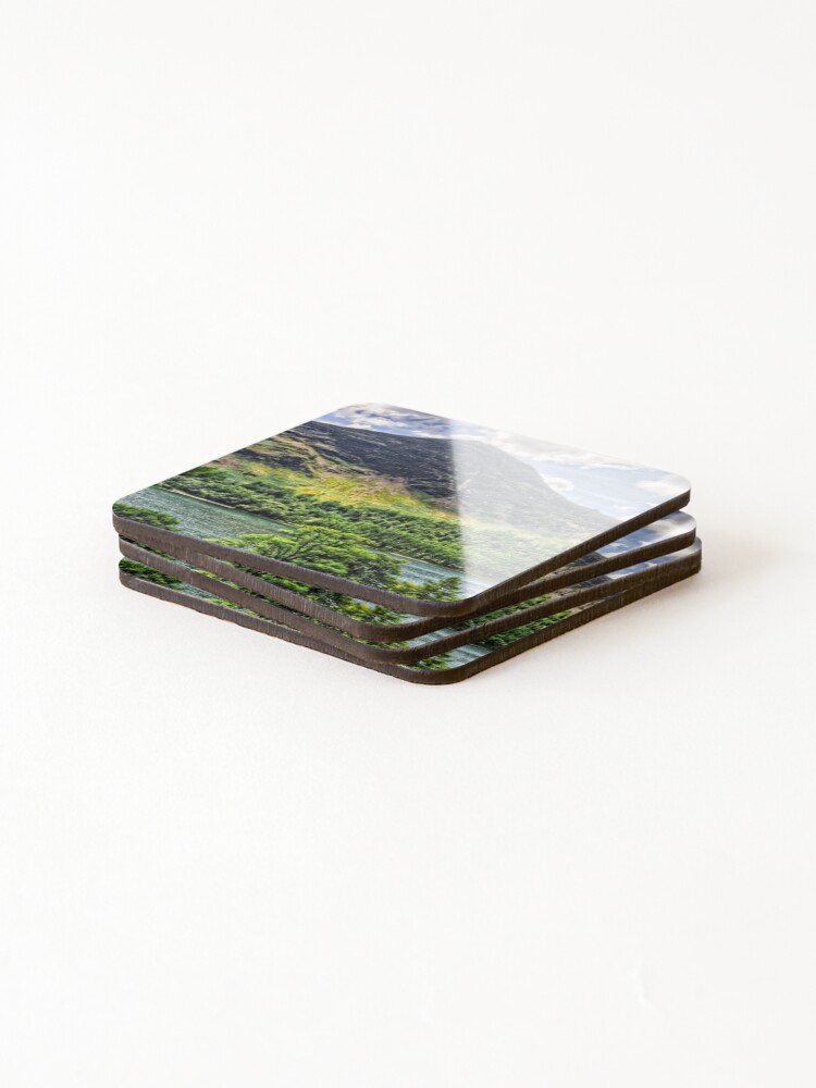Thumbnail 4 of 5, Coasters (Set of 4), Buttermere designed and sold by tomg.