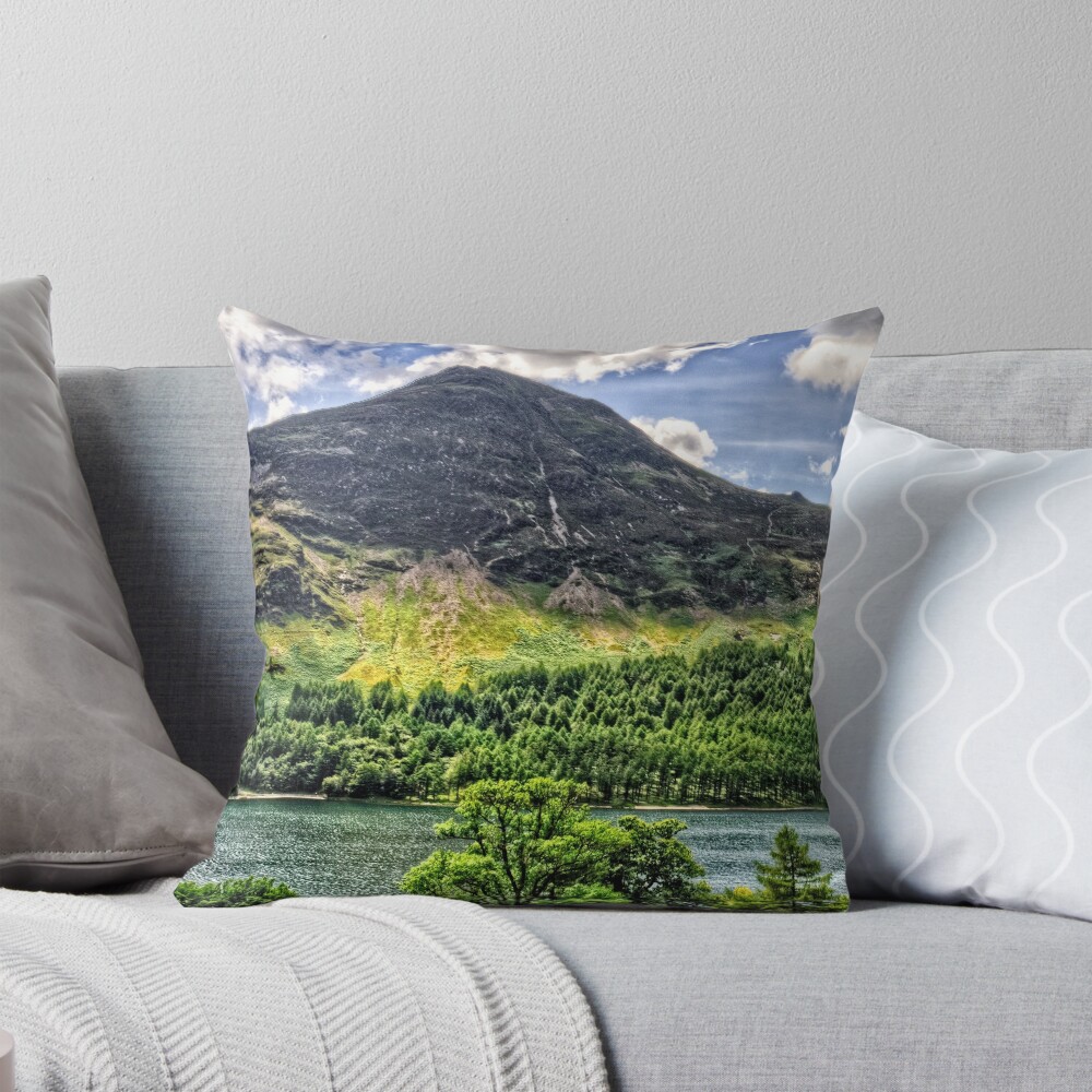 Item preview, Throw Pillow designed and sold by tomg.