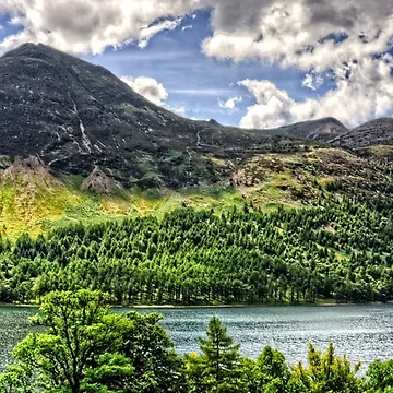 Artwork thumbnail, Buttermere by tomg