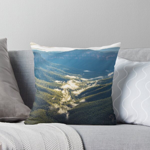 Item preview, Valley mists designed and sold by Bruce Reardon.