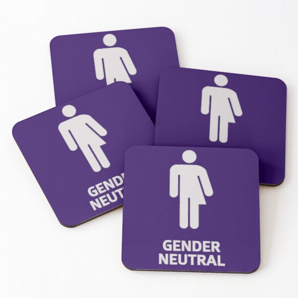 Item preview, Gender Neutral designed and sold by PromoteProgress.