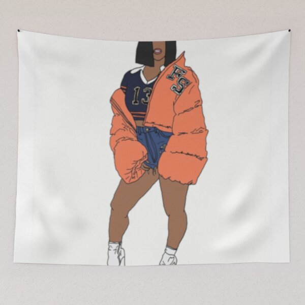 Item preview, cardi b artwork logo official official unofficial designed and sold by daviide.
