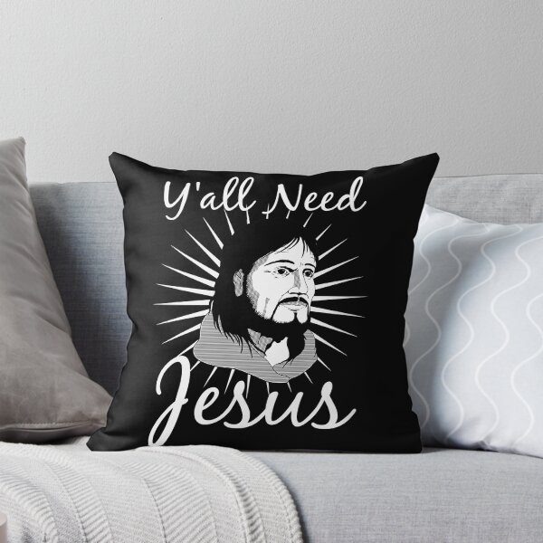 Item preview, Y'all Need Jesus T-Shirt designed and sold by EthosWear.