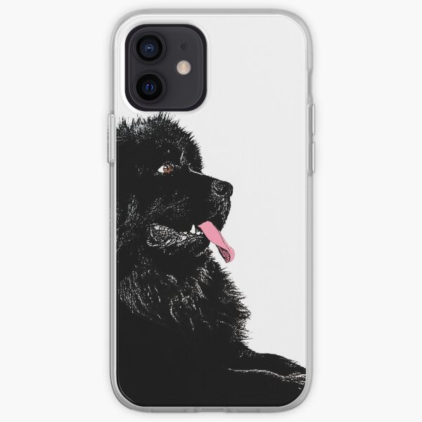 Gentle Giant iPhone Soft Case