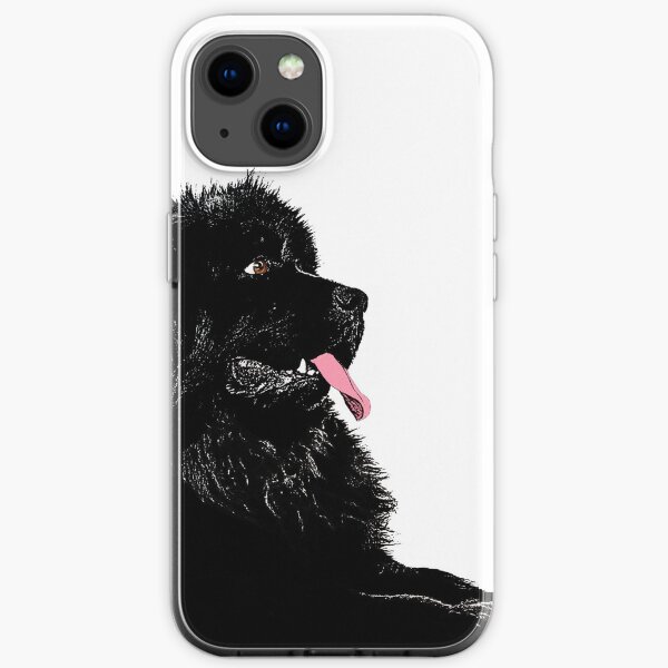 Gentle Giant iPhone Soft Case
