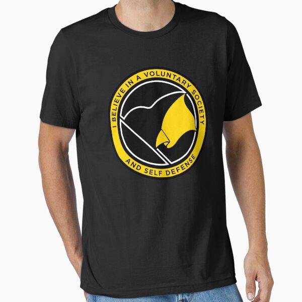 Voluntary Society Essential T-Shirt