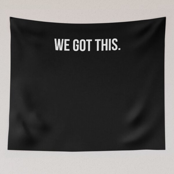 Item preview, Motivational We Got This Motivation Achiever Leader T-Shirt designed and sold by LookTwice.