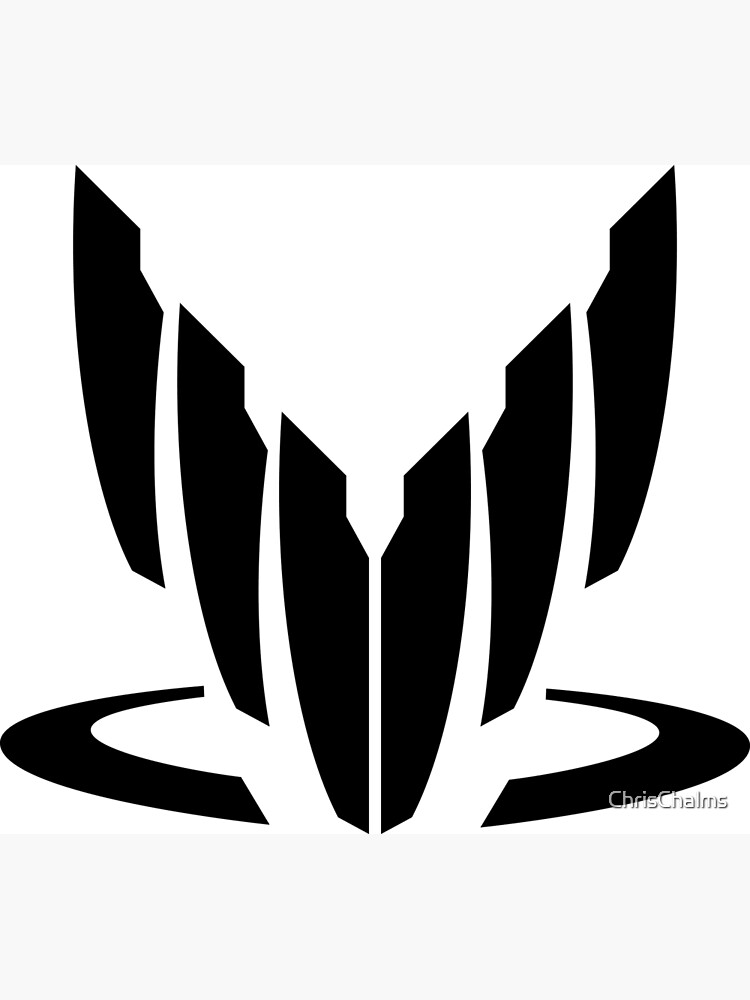 spectre logo mass effect imgur