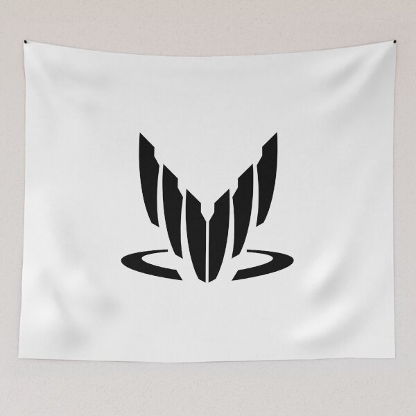 Item preview, Mass Effect Spectre Symbol designed and sold by ChrisChalms.