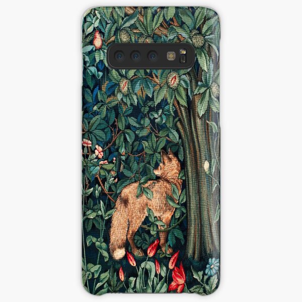GRÜN Samsung Galaxy Leichte Hülle