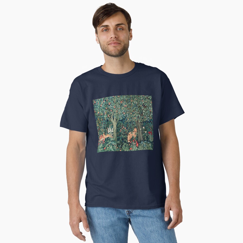 Item preview, Classic T-Shirt designed and sold by BulganLumini.