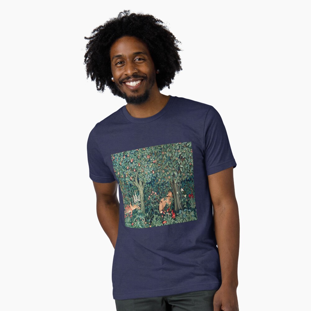 Item preview, Tri-blend T-Shirt designed and sold by BulganLumini.