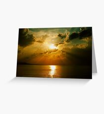 Carpe Diem Greeting Card