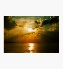 Carpe Diem Photographic Print