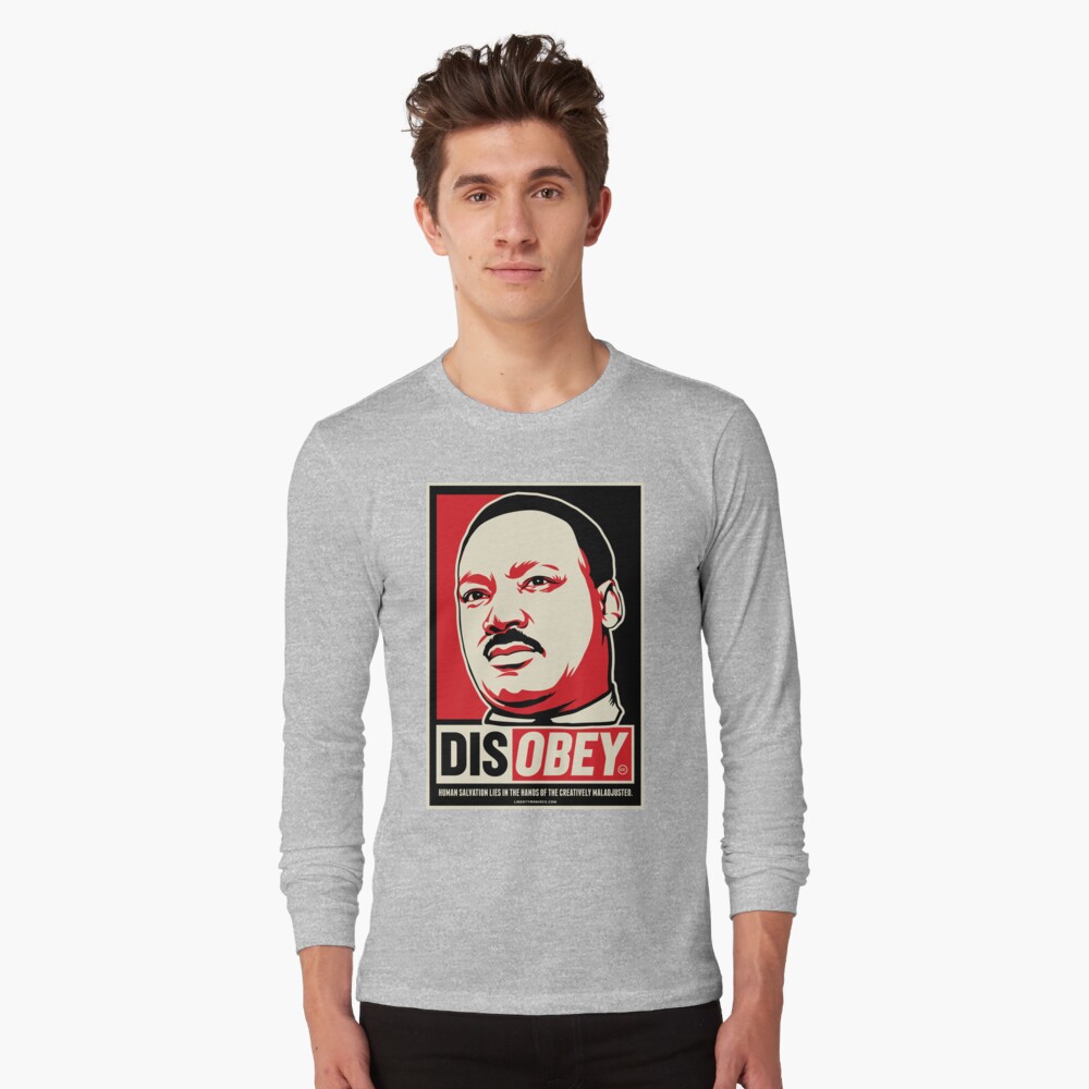 Item preview, Long Sleeve T-Shirt designed and sold by LibertyManiacs.