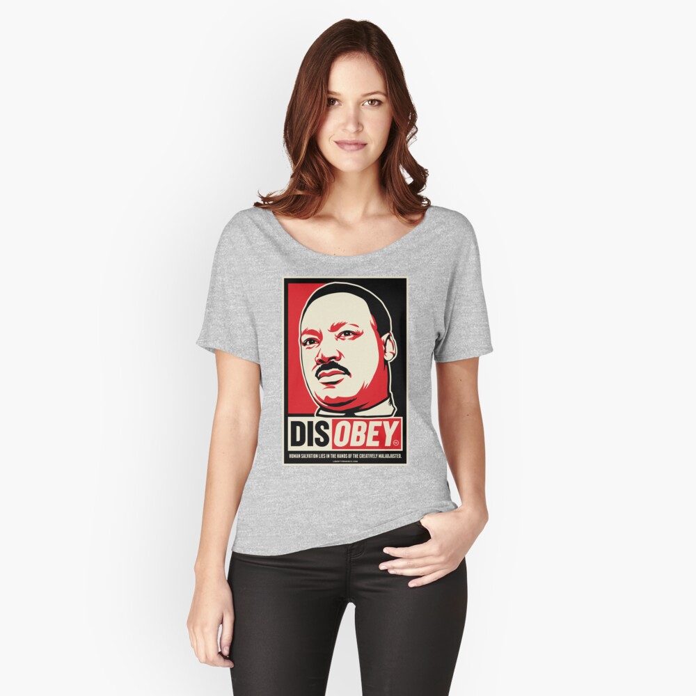 Item preview, Relaxed Fit T-Shirt designed and sold by LibertyManiacs.