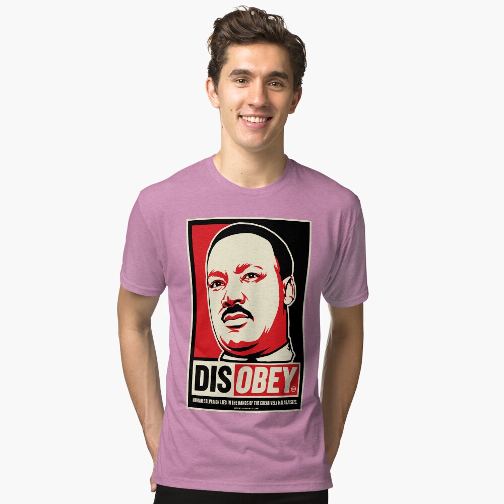 Item preview, Tri-blend T-Shirt designed and sold by LibertyManiacs.