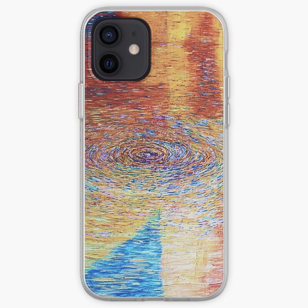 Whirlpool iPhone Soft Case