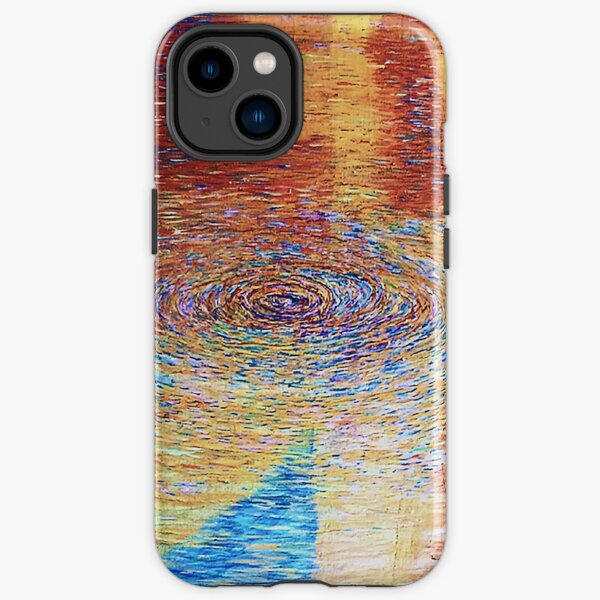 Whirlpool iPhone Tough Case