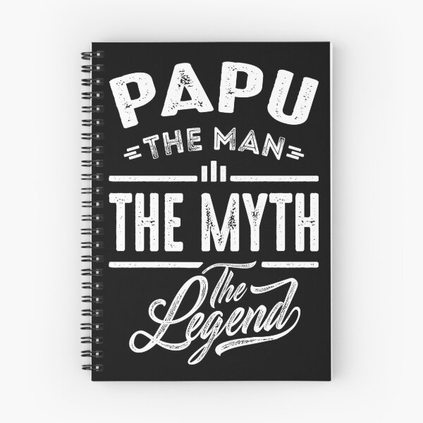 Item preview, Papu The Myth The Legend designed and sold by caiquefelino15.