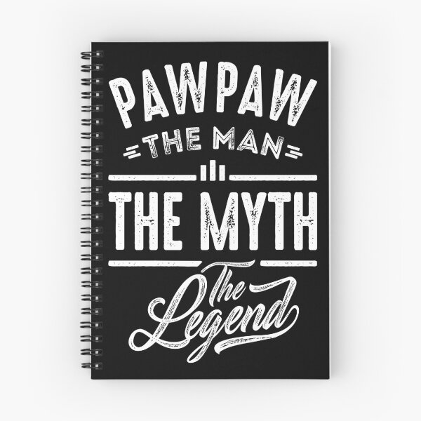 Item preview, Paw Paw The Myth The Legend designed and sold by caiquefelino15.