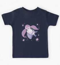 Moon girl Kids T-Shirt