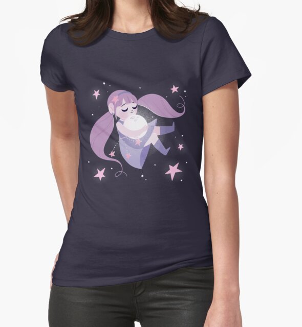 Moon girl