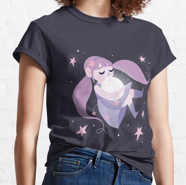 Moon girl Classic T-Shirt