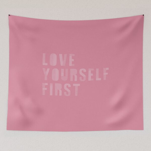 Item preview, Love Yourself First designed and sold by hannahrose143.