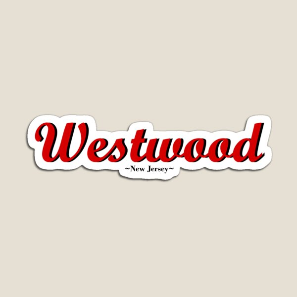 Aperçu de l'œuvre Westwood, NJ créée et vendue par cdanziger.