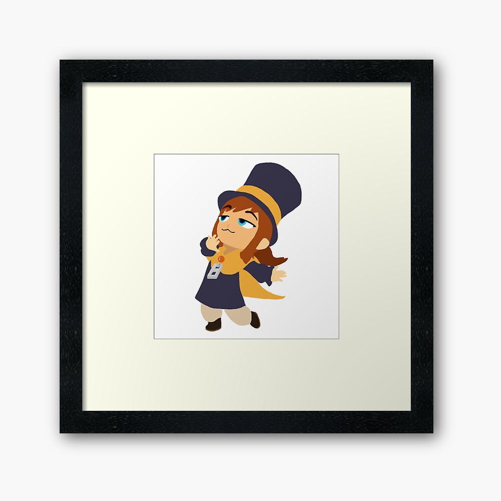 Hat Kid Smugly Dancing 