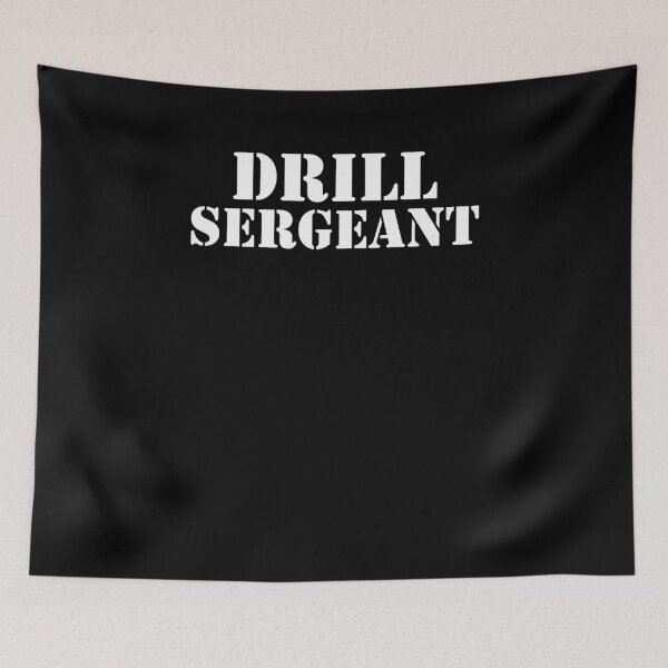 Item preview, Cute Drill Sergeant Military Costume Halloween Party T-Shirt designed and sold by LookTwice.
