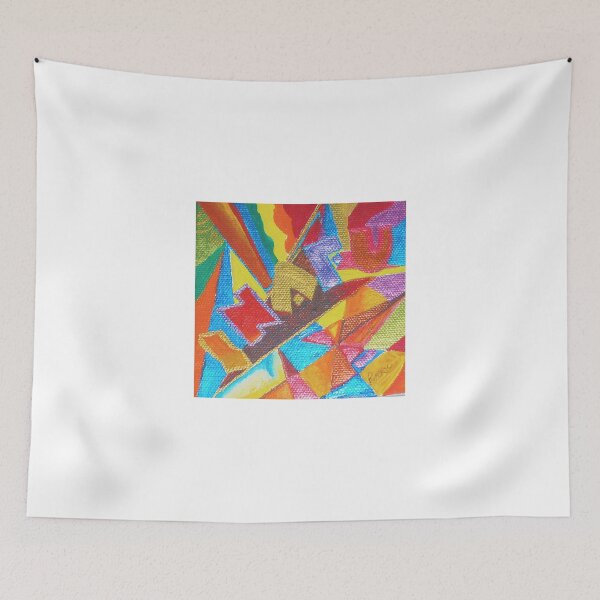 Item preview, Snafu geometr designed and sold by Rossi Fine Art Gallery.