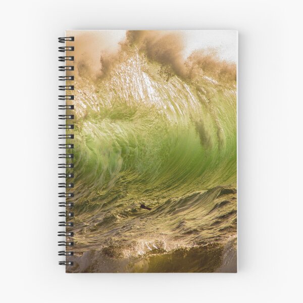 Item preview, Just a Wave designed and sold by Marzena Grabczynska.