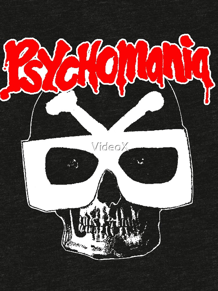 psychomania shirt