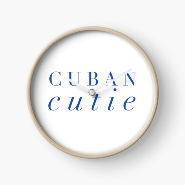 Item preview, Cuban Cutie designed and sold by LatinoTime.