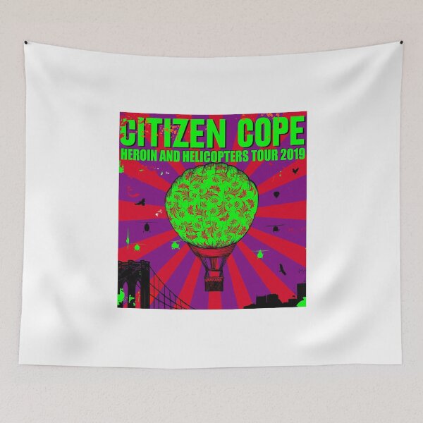 Item preview, Citizen Cope  designed and sold by benbuster.