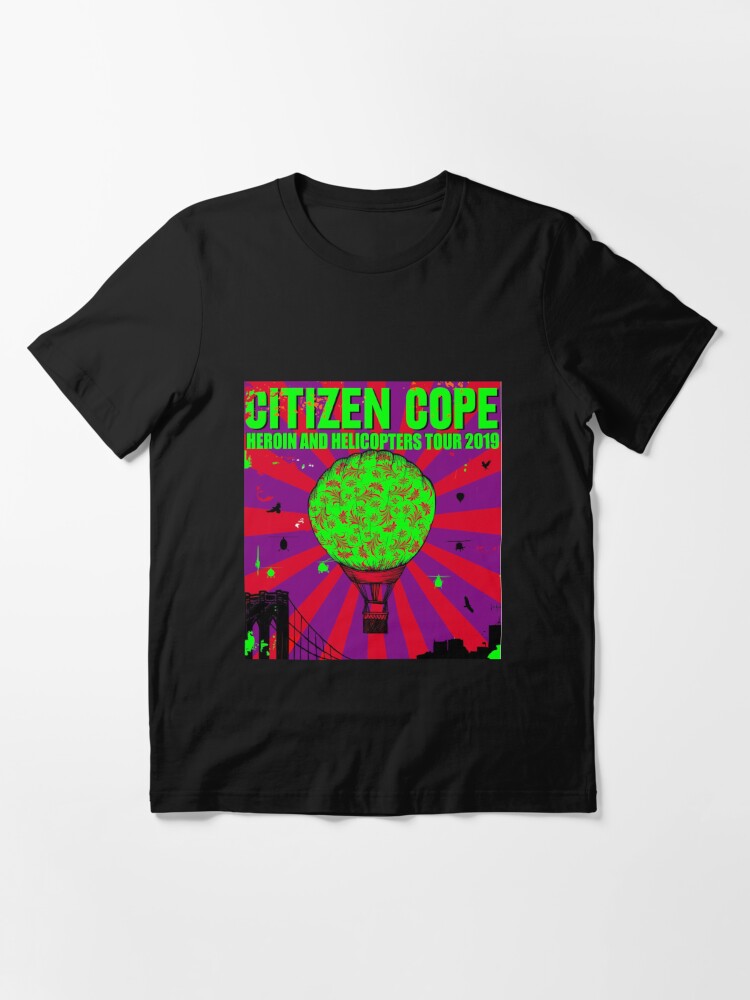 Citizen Cope | Essential T-Shirt