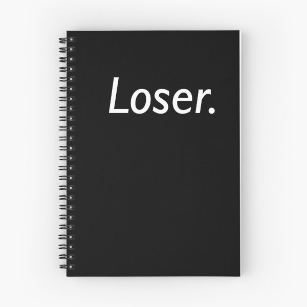 Item preview, Funny Loser Gag Sarcasm Attitude Angst Teen Preteen T-Shirt designed and sold by LookTwice.