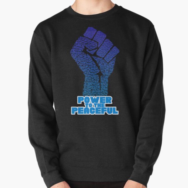 Item preview, Power to the Peaceful designed and sold by PromoteProgress.