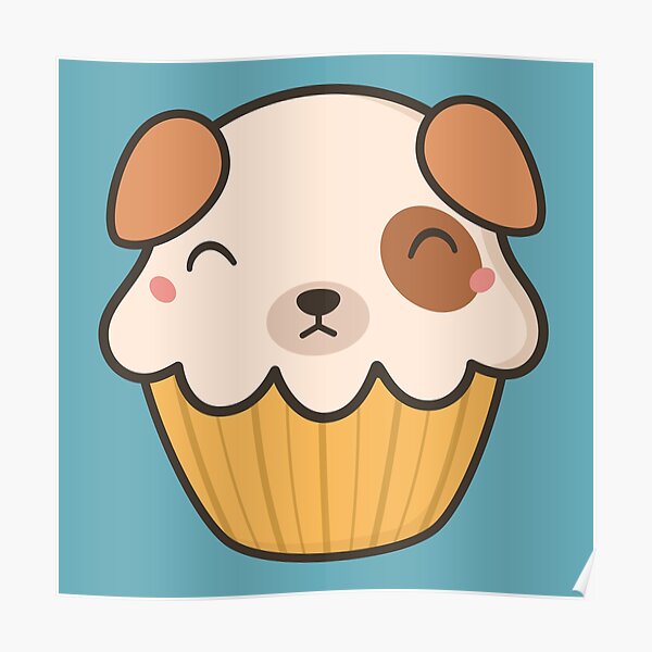 cupcake puppy