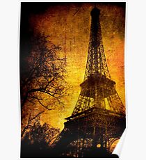 Esthetic Luster Poster
