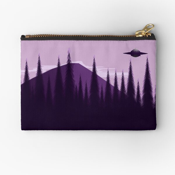 FOREST SIGHTING Zipper Pouch